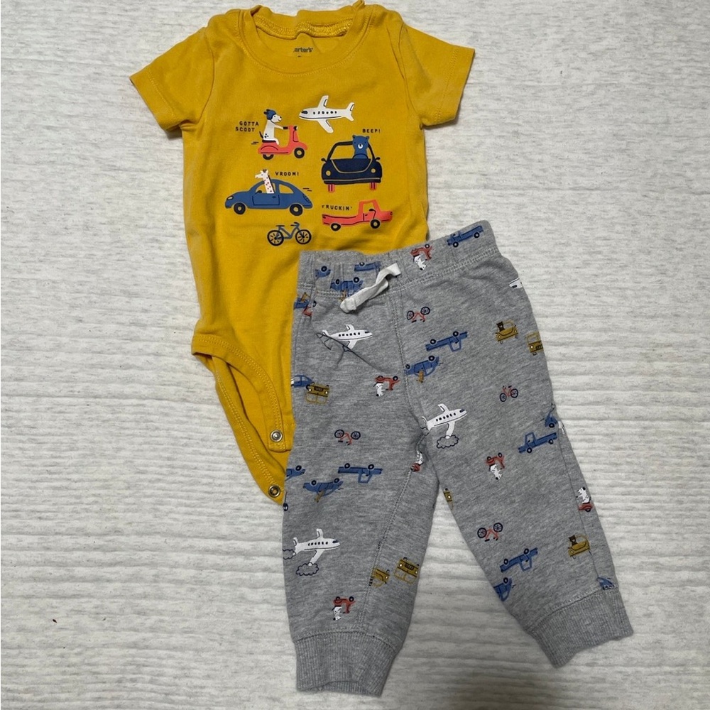 Carters 9m bundle - Picture 2 of 5